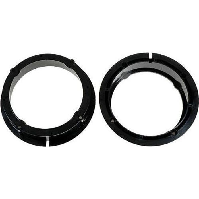 2 Entretoises HP Audi/Seat/Skoda/VW - D165 AV/AR