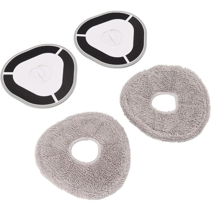 Chiffon De Vadrouille De Filtre De Filtre De HEPA D'Aspirateur De Robot