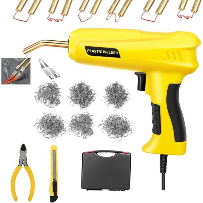 Poste A Souder,Soudeur Pour Plastiques PVC Pratique De 50 W, Machine De