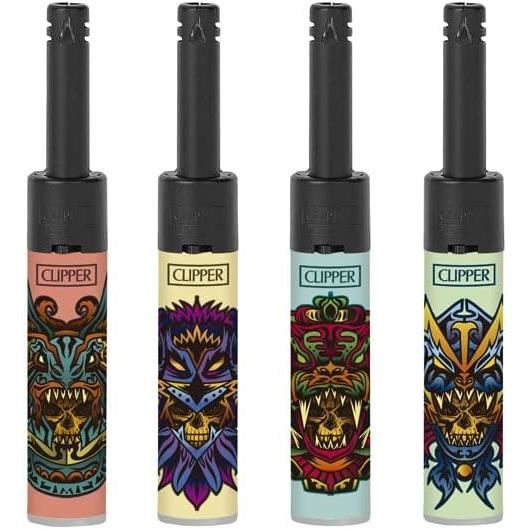 Clipper Mini Tube Briquet À Tige (Hispanics Skulls)[u618] - Cdiscount ...