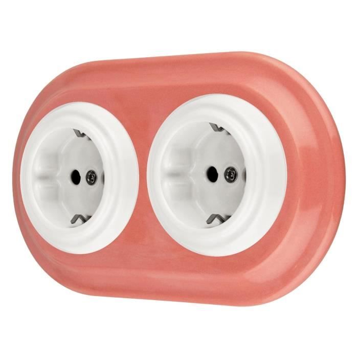 Interrupteur Encastré, Symbole De Lumière, Borne Enfichable