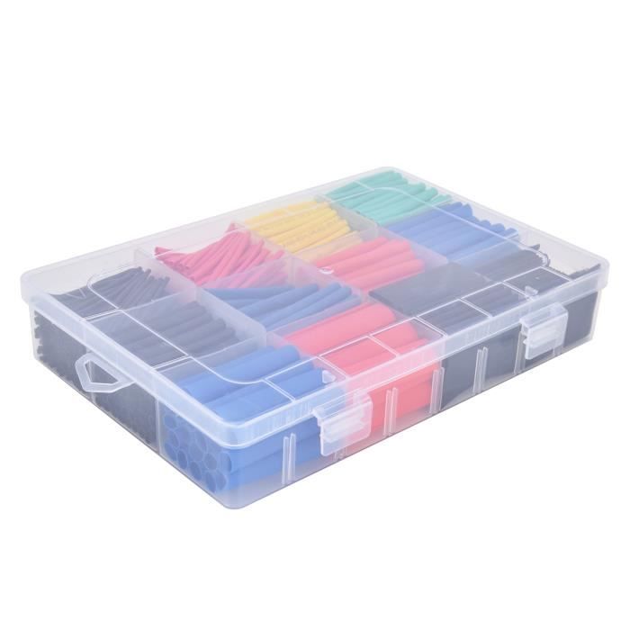 Aexit 16mm Polyoléfine 2~1Tube Thermorétractable Tube Cem