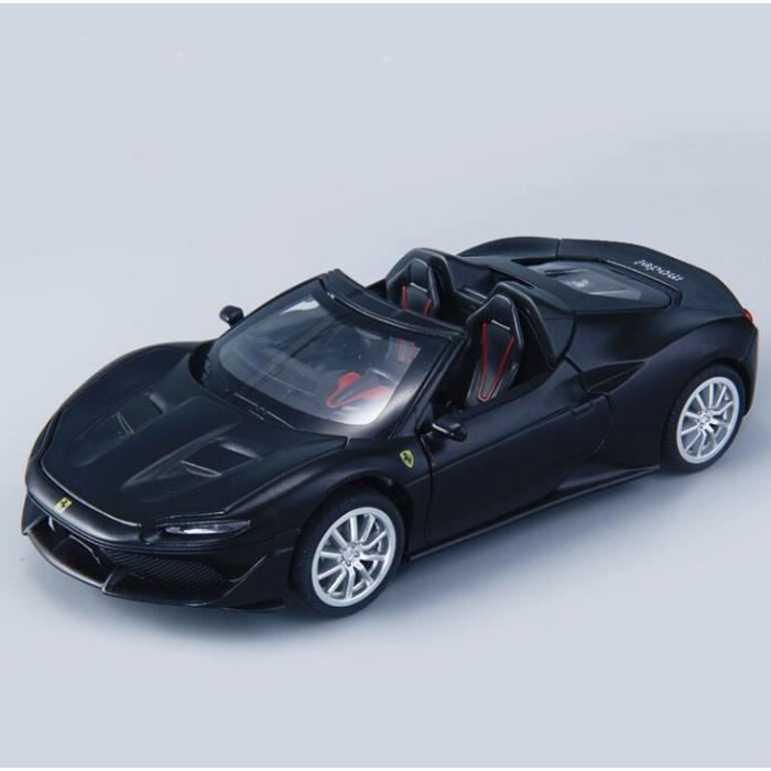 Maquette De Voiture Audi RS7 Sportback 1:32 - Alliage Moulé Sous Pression, 6 Portes Ouvrantes, Neuf, Couleur Au Choix