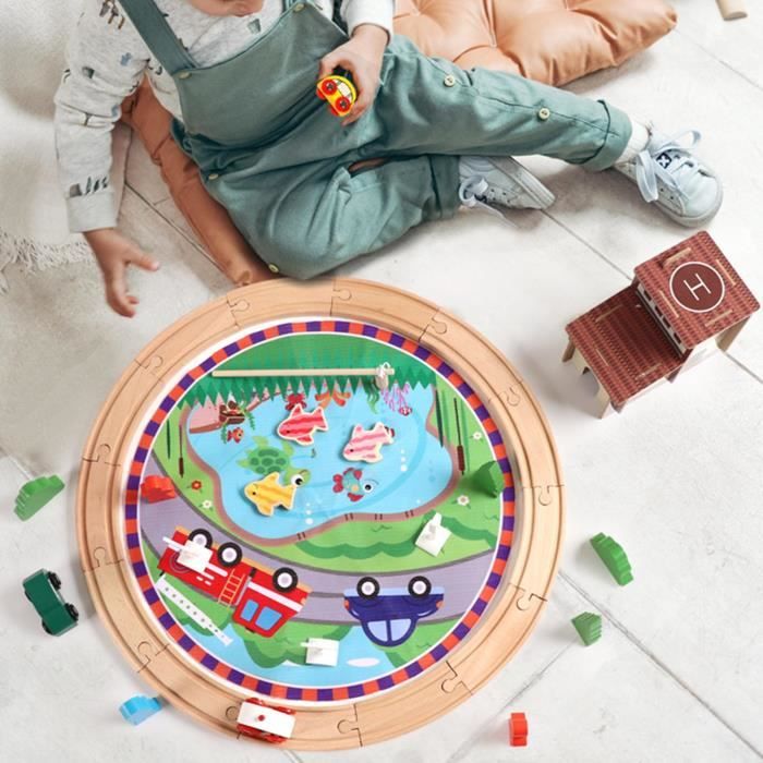 Sonwaha Kit Mosaïque Autocollants EVA Pour Enfants 3-6 Ans - Lot Créatif 6 Pièces Activité Manuelle 3 6 Ans