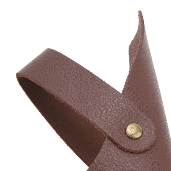 Housse De Protection Pour Hache / Hachette – Gaine En Nylon – Noire – Neuve