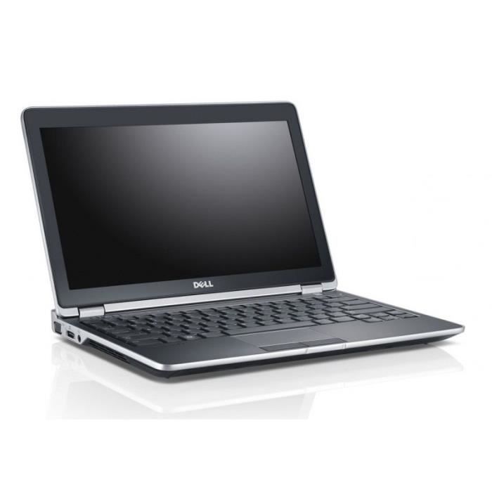 Top achat PC Portable Dell Latitude E6230 4Go 320Go pas cher