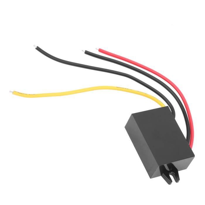 Convertisseur Boost 12V Vers 30V Pour Starlink Mini – Régulateur Tension Stable Camion & Camping-Car