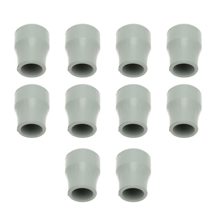 Embouts En Caoutchouc Pour Parapluie/bâton De Marche - Lot De 1, Diamètre 13-14mm - Protection Antidérapante Et Anti-choc - 9