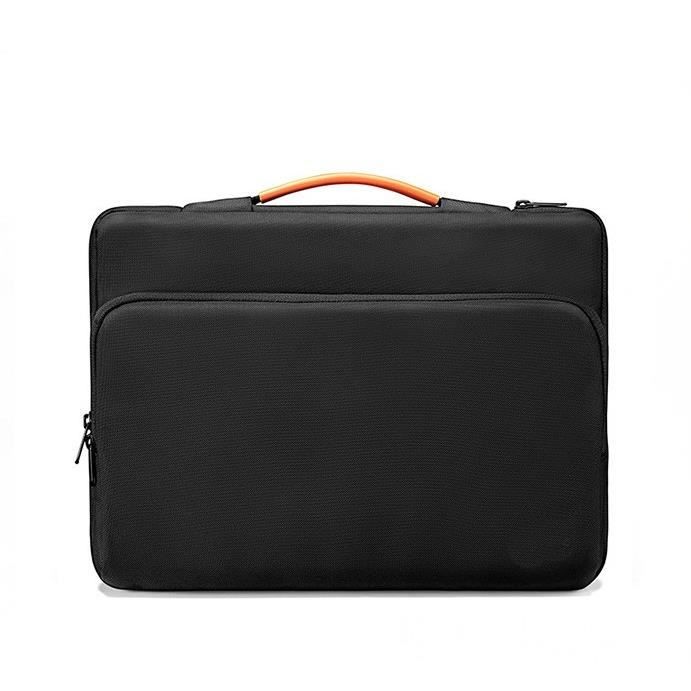 Sacoche pour ordinateur portable 15,6 pouces, l?�g?�re et facile ?� transporter, adapt?�e ?� tous 