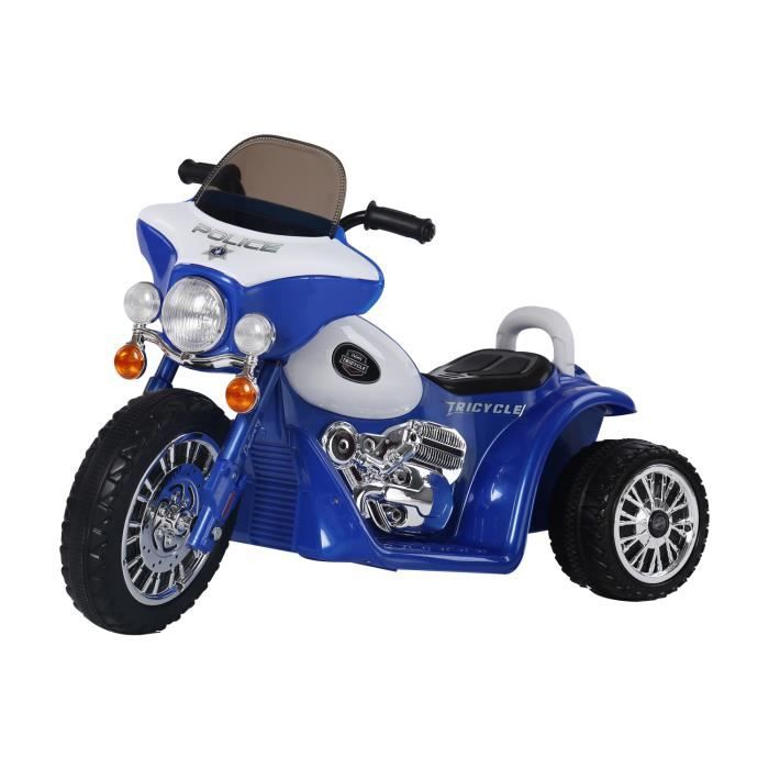 porteur moto police