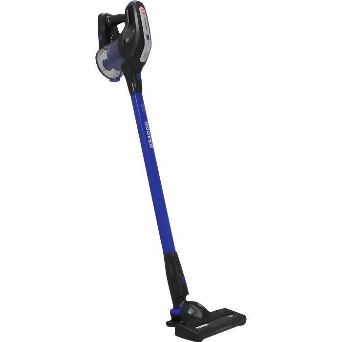 Aspirateur balai Hoover H-Free HF18MB - Sans sac - Batterie Lithium - Brosse motorisée