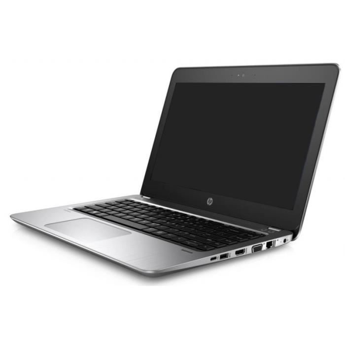 PC Portable HP ProBook 430 G4 - 8Go - SSD 256Go (9925) - Hewlett packard