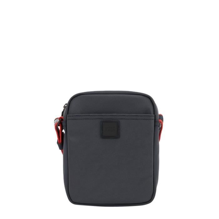sacoche hugo boss homme pas cher