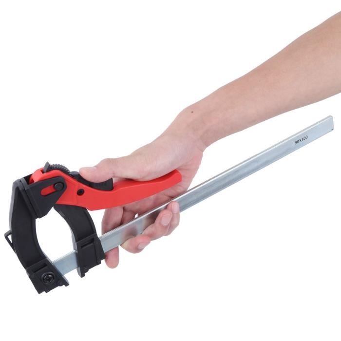 Kit De Gabarits De Perçage Pour Menuiserie - 14 Gabarits En Aluminium, Pour Vis à Bois - Neuf