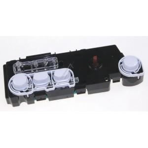 Indesit Carte Interface with Knob + LED - vue 3