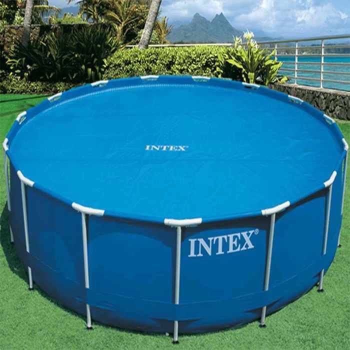 INTEX Couverture solaire piscine 457 cm - vue 2