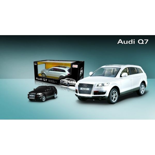 audi q7 telecommandee