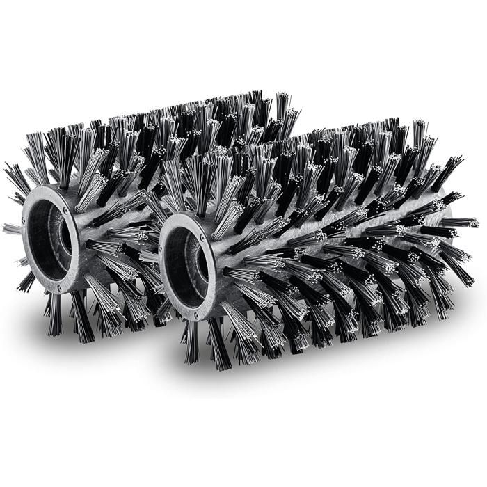 Brosses rouleaux surface bois PCL4 pour nettoyeur haute pression Karcher 2.644 226.0 - vue 2