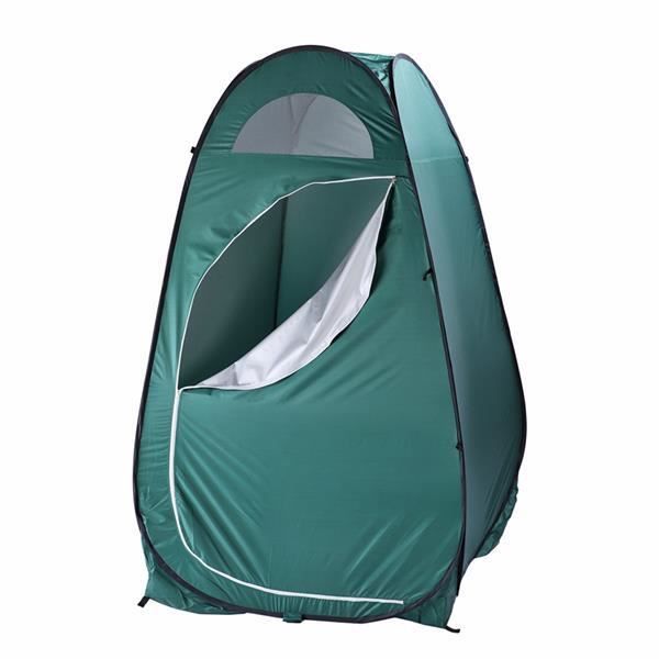 Tente D'intimité Pour Camping - Douche, Toilettes Et Abri à Langer - Imperméable - 210x110x210cm