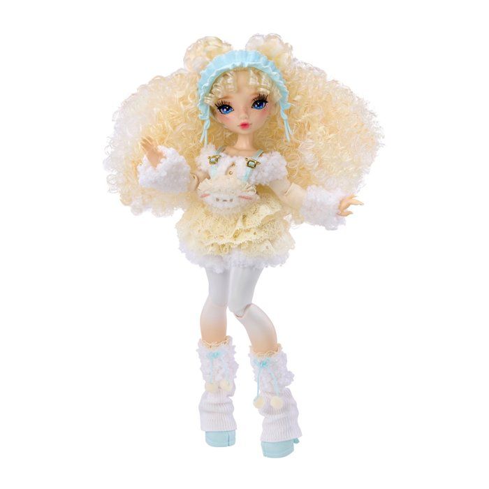 MirrorMi - Fashion Doll - Shai Meadows - Poupée de 27 cm - Accessoires inclus