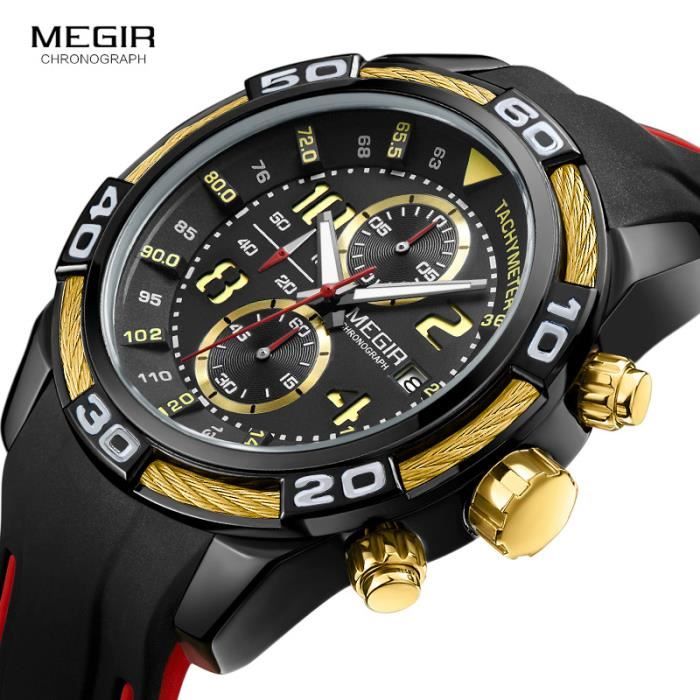 megir montre