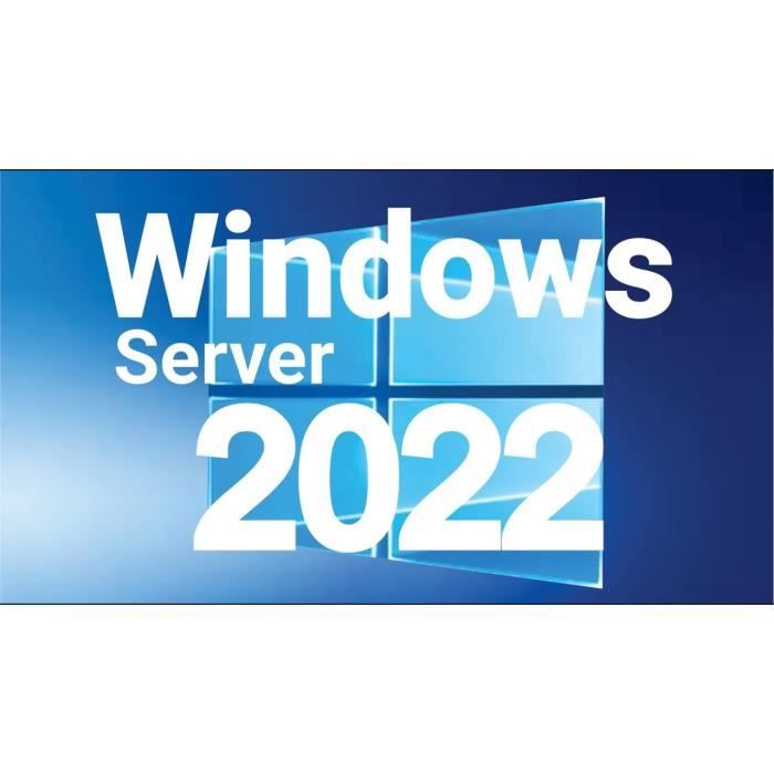 WINDOWS SERVER 2022 STANDARD – 16 Cores