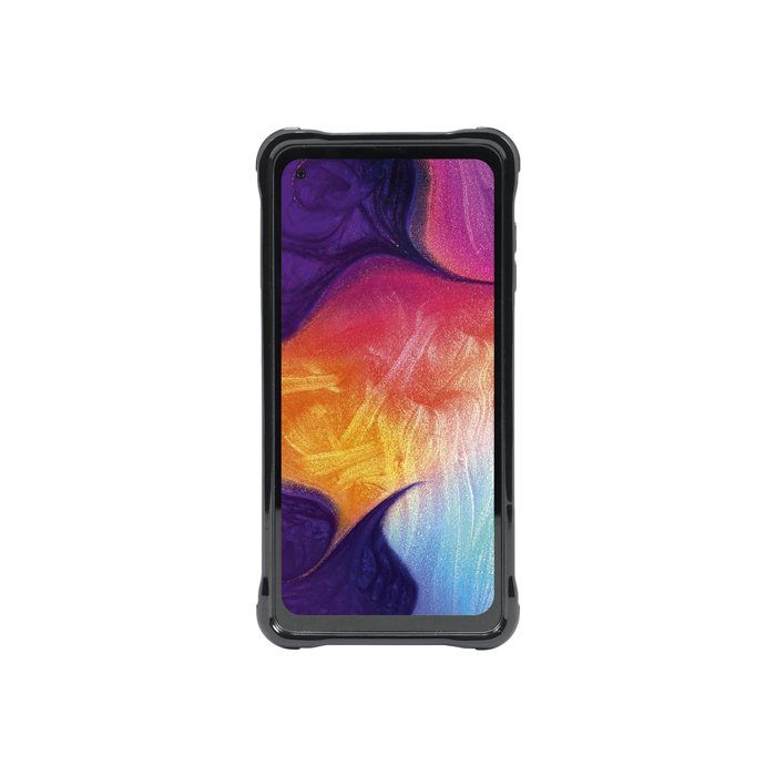Étui pour smartphone - MOBILIS - Galaxy xCover Pro - Protection renforcée - Coque semi-rigide - Noir