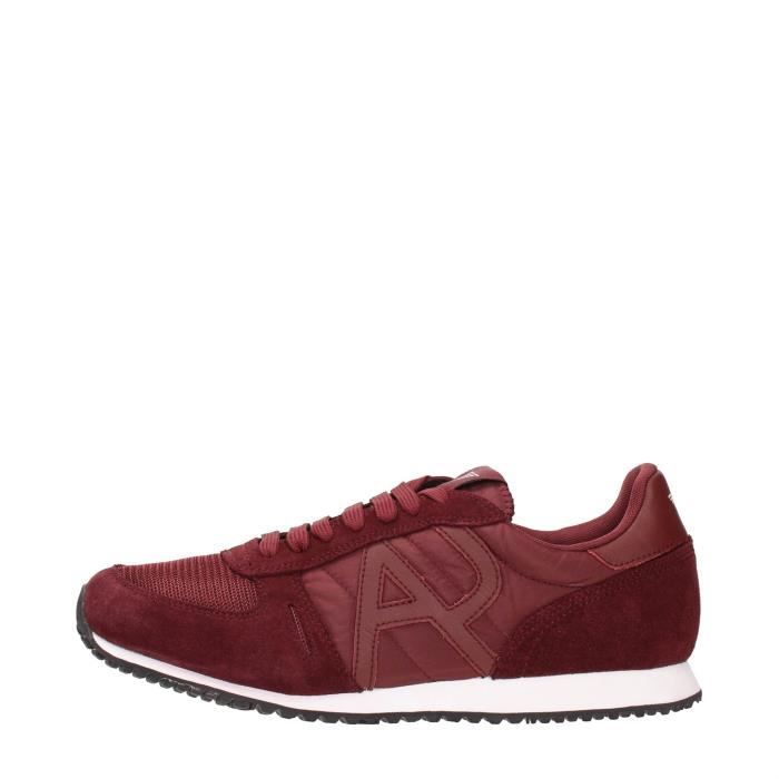 baskets armani jeans
