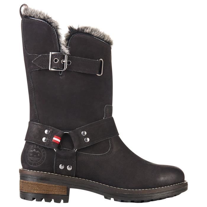 bottes superdry