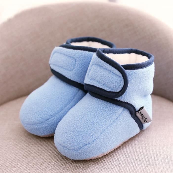 botte printemps bebe fille