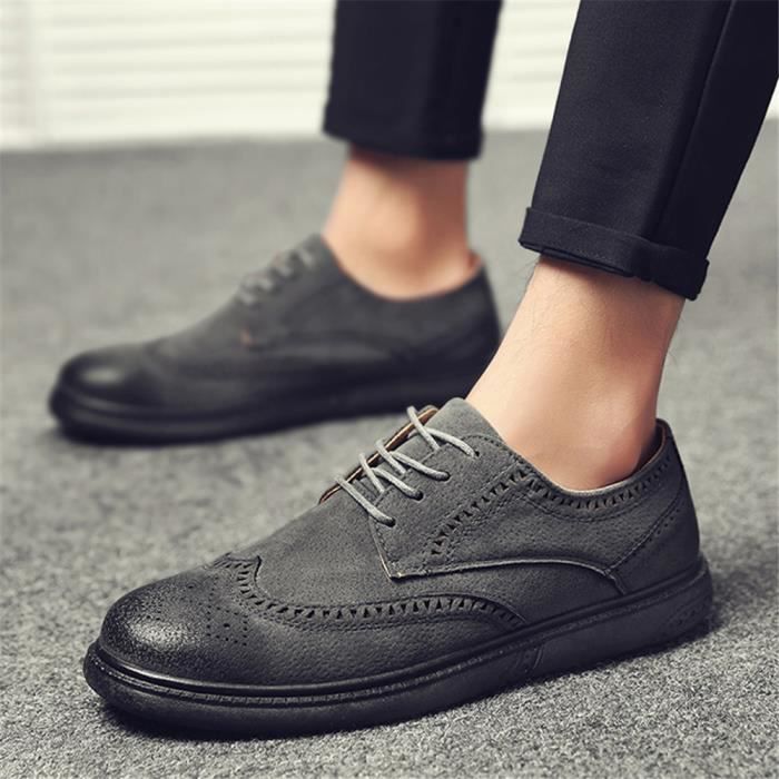 derby homme confortable