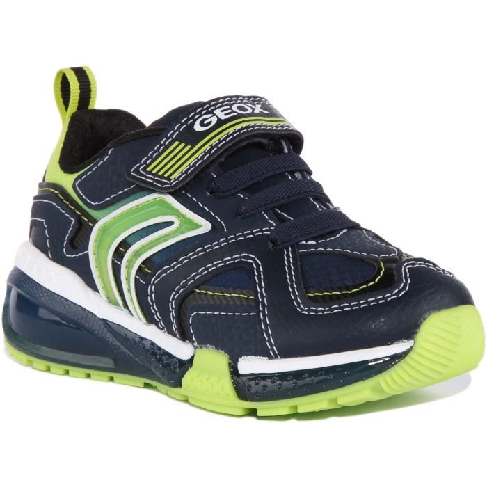 Chaussures Enfant Geox Taille 12,5 UK - Très Bon état Occasion