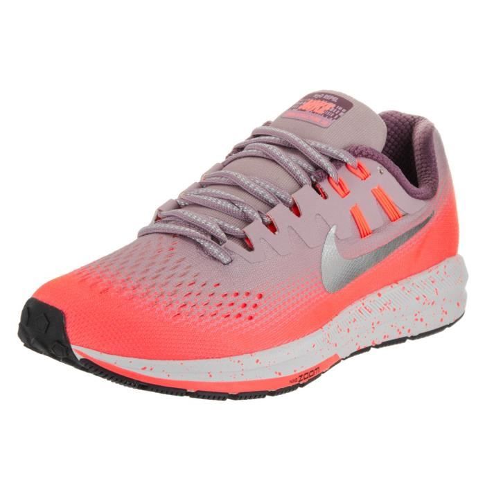 nike women's wmns air zoom structure 20 running shoes