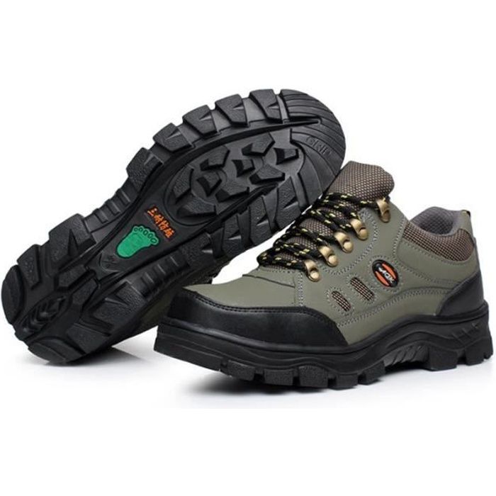 chaussure de securite homme professionnel