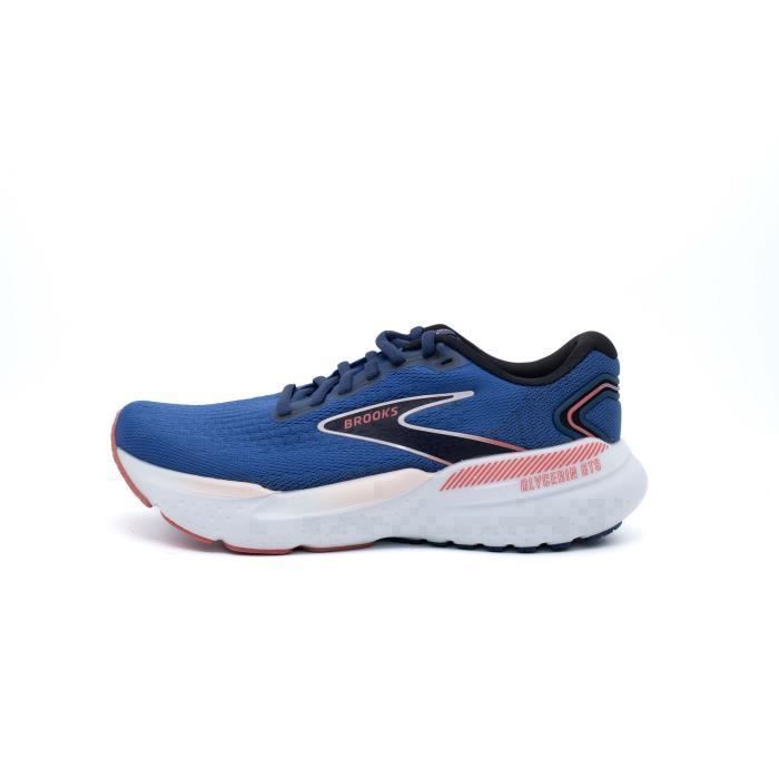 Baskets Brooks Glycerin 15 Femme - Taille 6.5B (37.5 EU) - Bleu - Bon état