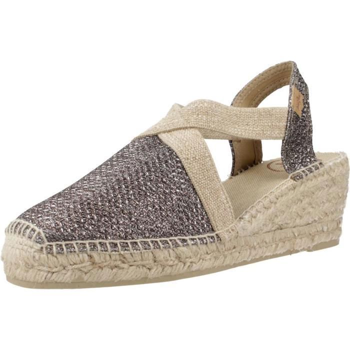 Toni Pons Chaussure Toni Pons Modèle Tritont - Coleur Gris
