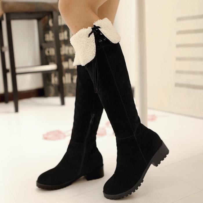 bottes chaudes