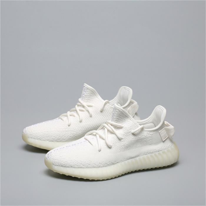 Adidas Yeezy Boost 350 V2 Triple White CP9366 | KICKSCREW