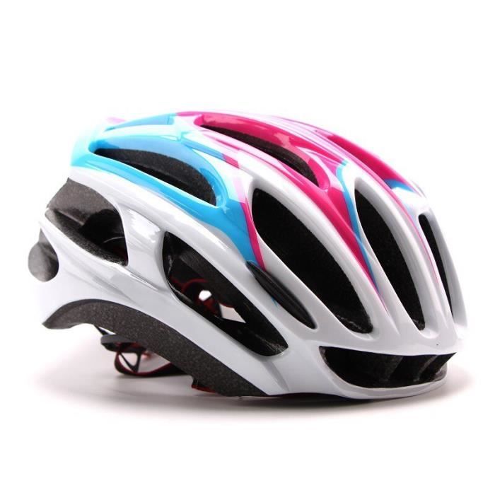 Casque Vélo Kavolet Unisexe - Taille M 55-59 Cm, Léger 625g, Visière Réglable Et Connexion Lunettes