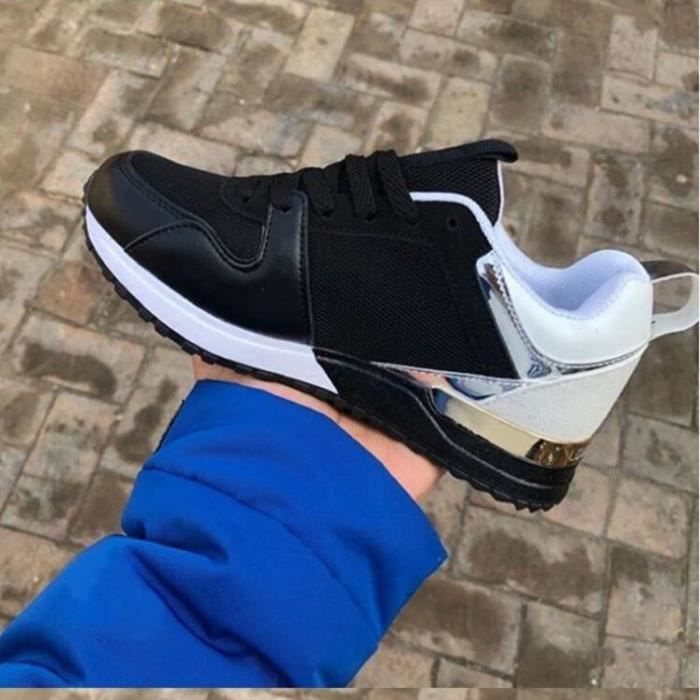 basket femme pour pied sensible