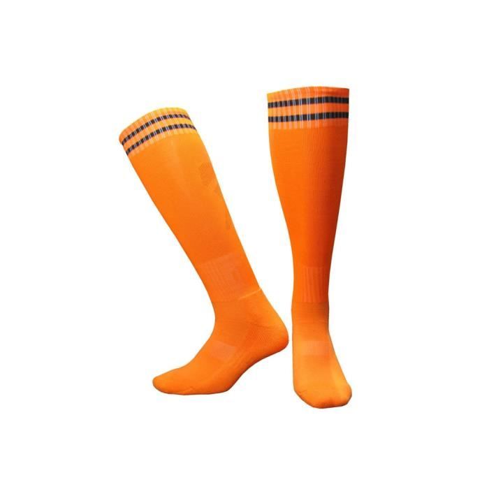 Chaussettes De Sport De Baseball De Football Longues Chaussettes Hautes