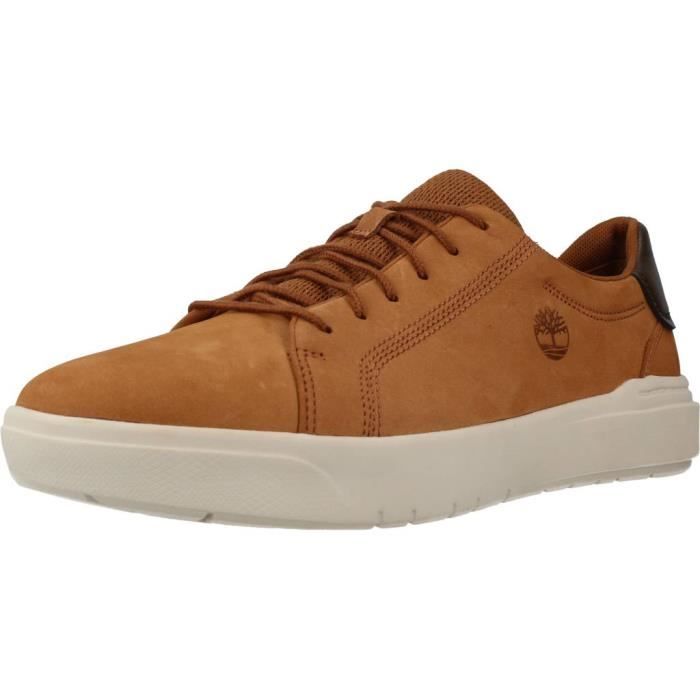 Timberland Basket Timberland 128838 Marron 41 - Homme - Lacets