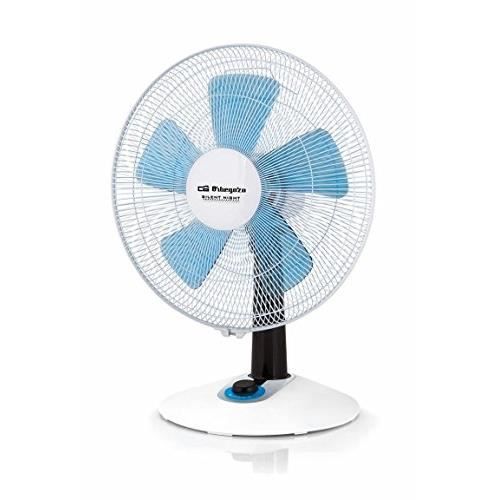 Ventilateur Industriel Orbegozo PWS 3050 - 50cm, Oscillant, Télécommande | 2-en-1 Sur Pied Ou Mural