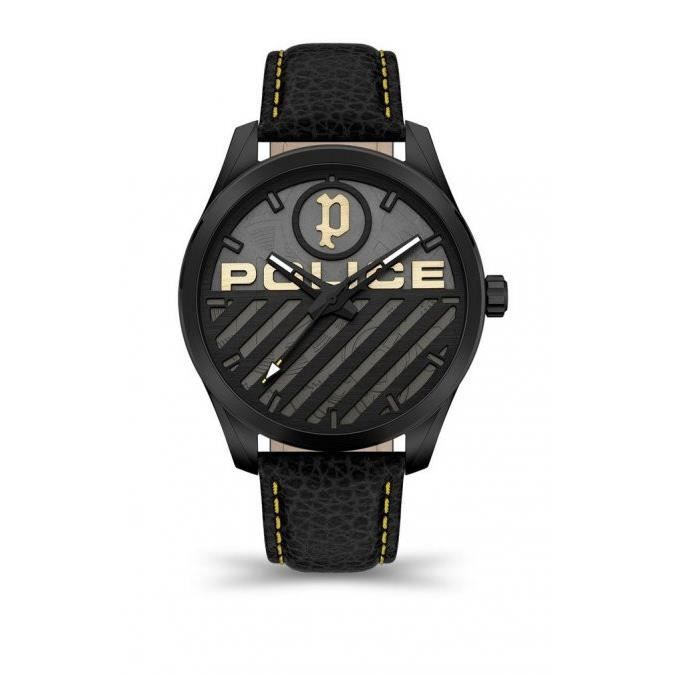 POLICE  Montre pour hommes Grille PEWJA2121402