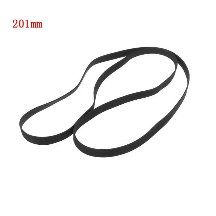 Courroie Pour Platine Vinyle 175mm - Remplacement Tourne-disques Altaï F399ZU | Pièce Rechange