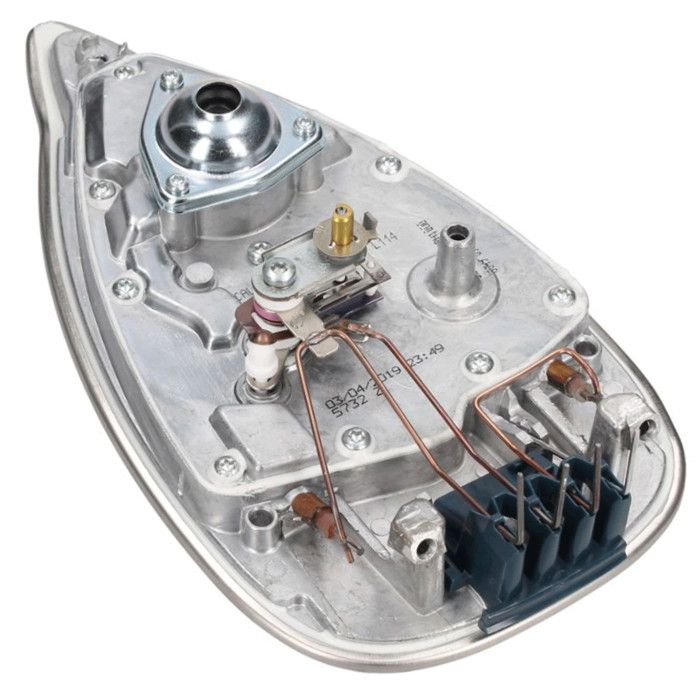 Semelle complète Centrale Vapeur Fer à Repasser CS-00147575 CS00147575 ROWENTA - Rowenta
