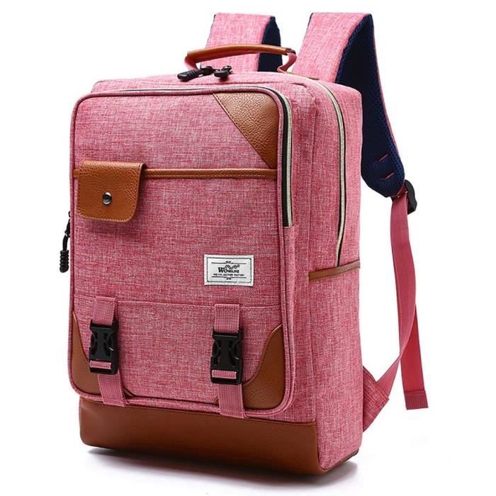 sac a dos portable femme