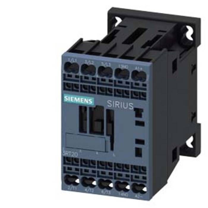 Contacteur de puissance Siemens 3RT2016 2BB41 3 NO T 1 pc