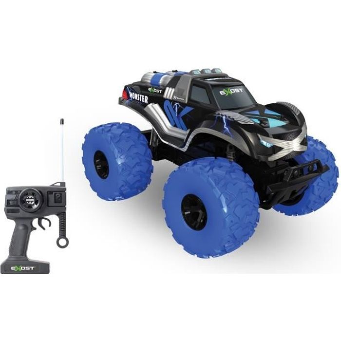 aquajet voiture telecommandee