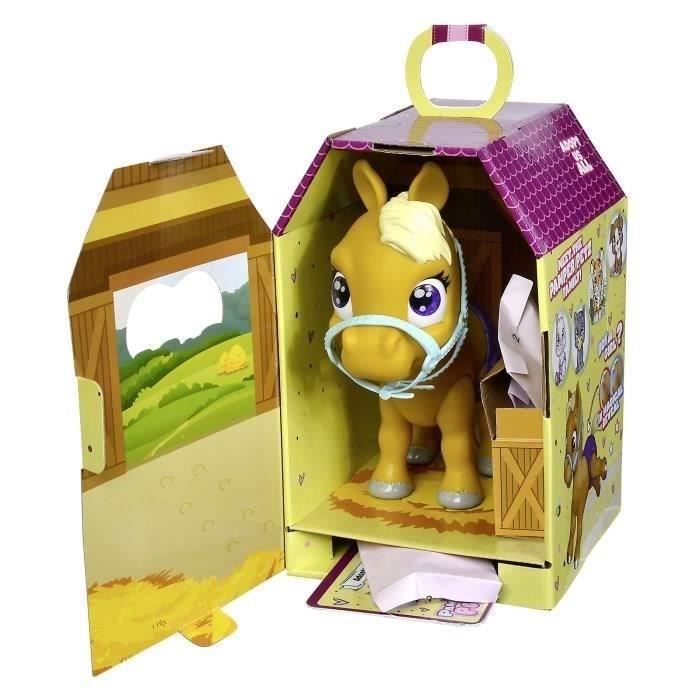 Poney Interactif SIMBA 105950009 – Pamper Petz
